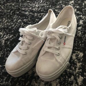 Superga Platform